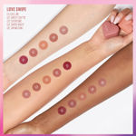 Buy KAJA LOVE SWIPE | Lip Stain |04 Swipe Right 6.5 gm | Lipstick, Cruelty-free, Vegan, Paraben-free, Sulfate-free, Phthalates-free, K-Beauty, Korean Beauty - Purplle