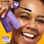 Buy KAJA WINK LASH TRIO | Primer + Brow Serum Gel, Volumizing & Lengthening Mascara |Brow Serum Gel 01 Lash 7.5g & Mascara 02 Volumizing 7.5g & 03 Lengthening 7.5g |Cruelty-free, Vegan, Paraben-free, Sulfate-free, Phthalates-free, K-Beauty, Korean Beauty - Purplle