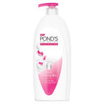 Buy Ponds Niacinamide Nourishing Body Lotion 600 ml - Purplle