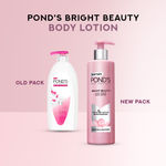 Buy Ponds Niacinamide Nourishing Body Lotion 600 ml - Purplle