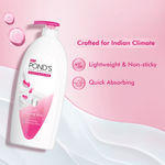 Buy Ponds Niacinamide Nourishing Body Lotion 600 ml - Purplle