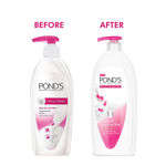 Buy Ponds Niacinamide Nourishing Body Lotion 600 ml - Purplle