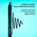 Buy Lakme Eyeconic Ultra Smooth Kohl Liner, 1.2 gm - Purplle