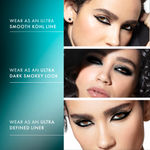 Buy Lakme Eyeconic Ultra Smooth Kohl Liner, 1.2 gm - Purplle