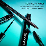 Buy Lakme Eyeconic Ultra Smooth Kohl Liner, 1.2 gm - Purplle
