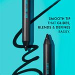 Buy Lakme Eyeconic Ultra Smooth Kohl Liner, 1.2 gm - Purplle