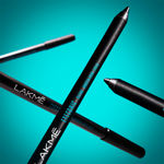 Buy Lakme Eyeconic Ultra Smooth Kohl Liner, 1.2 gm - Purplle