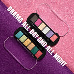 Buy Elle18 Eyedrama Palette 01Sassy, 7 gm - Purplle