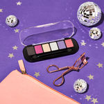 Buy Elle18 Eyedrama Palette 01Sassy, 7 gm - Purplle