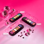 Buy Elle18 Eyedrama Palette 01Sassy, 7 gm - Purplle