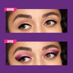 Buy Elle18 Eyedrama Palette 01Sassy, 7 gm - Purplle
