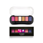 Buy Elle18 Eyedrama Palette 03Cheeky, 7 gm - Purplle