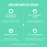 Buy Acne Squad Breakout Terminator Back & Body Spray with 2% Salicylic Acid & Glycolic Acid 100 ml - Purplle