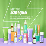 Buy Acne Squad Breakout Terminator Back & Body Spray with 2% Salicylic Acid & Glycolic Acid 100 ml - Purplle