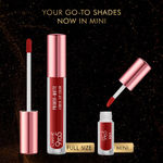 Buy Lakme 9TO5 PRIMER + MATTE LIQUID LIPSTICK- MINIS - SCARLET COLLECTION, 8 ml - Purplle