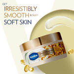 Buy Vaseline Deep Moisture Silky Body Creme, 180 g. With Cera-Boost Technology for Silky Smooth Skin, 180 g - Purplle