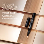 Buy Lakme Absolute Instant Airbrush Concealer Pen - Ivory, 1.8 gm - Purplle