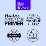 Buy Blue Heaven Primer and Fixer Combo set, 30gm + 60ml - Purplle