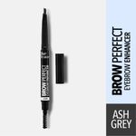 Buy Blue Heaven Brow Perfect Eyebrow Enhancer - Ash Grey, 0.30 Gm - Purplle