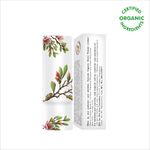 Buy Organic Harvest Moisture Matte Lipstick - Beetroot Red, 4 gm - Purplle