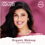 Buy Organic Harvest Moisture Matte Lipstick - Beetroot Red, 4 gm - Purplle