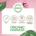Buy Organic Harvest Moisture Matte Lipstick - Beetroot Red, 4 gm - Purplle