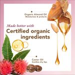 Buy Organic Harvest Moisture Matte Lipstick - Maple Nude, 4 gm - Purplle