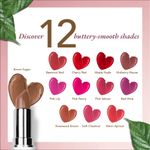 Buy Organic Harvest Moisture Matte Lipstick - Brown Sugar, 4 gm - Purplle