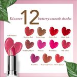 Buy Organic Harvest Moisture Matte Lipstick - Soft Chestnut, 4 gm - Purplle