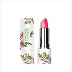 Buy Organic Harvest Moisture Matte Lipstick - Pink Lily, 4 gm - Purplle
