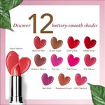 Buy Organic Harvest Moisture Matte Lipstick - Warm Apricot, 4 gm - Purplle
