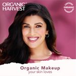 Buy Organic Harvest Moisture Matte Lipstick - Red Wine, 4 gm - Purplle
