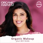Buy Organic Harvest Velvet Matte Liquid Lipstick - Red Apple, 2.6 ml - Purplle