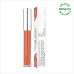 Buy Organic Harvest Velvet Matte Liquid Lipstick - Rich Cocoa, 2.6 ml - Purplle