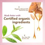 Buy Organic Harvest Velvet Matte Liquid Lipstick - Cinnamon Brown, 2.6 ml - Purplle