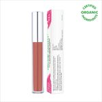 Buy Organic Harvest Velvet Matte Liquid Lipstick - Pink Cherry, 2.6 ml - Purplle