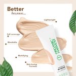 Buy Organic Harvest Weightless BB Cream - Ivory, 30 gm - Purplle