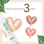 Buy Organic Harvest Weightless BB Cream - Ivory, 30 gm - Purplle