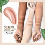 Buy Organic Harvest Weightless BB Cream - Natural, 30 gm - Purplle