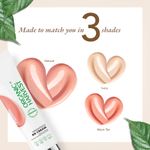 Buy Organic Harvest Weightless BB Cream - Natural, 30 gm - Purplle