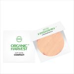 Buy Organic Harvest Soft Matte Compact - Ivory, 9 gm - Purplle