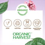 Buy Organic Harvest Midnight Kohl - Black, 0.30gm - Purplle