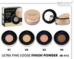 Buy Swiss Beauty Ultra Fine Loose Powder -1 Natural (8 gm) - Purplle