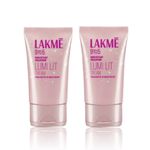 Buy Lakme Lumi Skin Cream 30 g Pack Of 2 - Purplle