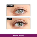 Buy Lotus Herbals Black Maxlash Volumnising Botanical Waterproof Mascara Black | Smudge Proof | Vitamin E | 4 gm - Purplle