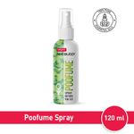Buy PeeBuddy PooFume | For odour-free poop experience | Made with 100% Mint Essential Oil | Alcohol-free | Aerosol-free | No harsh chemicals - Purplle