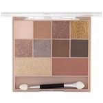 Buy MARS Back To Basics All In One Palette - 2 (14.4 gm) - Purplle