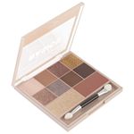 Buy MARS Back To Basics All In One Palette - 2 (14.4 gm) - Purplle