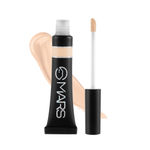 Buy MARS Seal the Deal High Coverage Concealer | Lightweight & Creamy Formula | Easy to Blend (10 gm) (Pure Beige) - Purplle