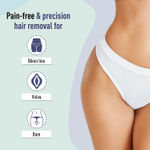 Buy Sirona Reusable Bikini Hair Removal Razor for Women | Japanese precision shave | Nano-blade technology | Chromium & PTFE-coated | No cuts | No irritation | Safe & Hygienic(Pack of 2) - Purplle